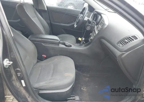 2015 Kia Optima Lx из США, поврежденный, VIN 5XXGM4A79FG440599